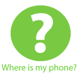 我的手机在哪里？