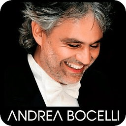 M&uacute;sica de Andrea Bocelli