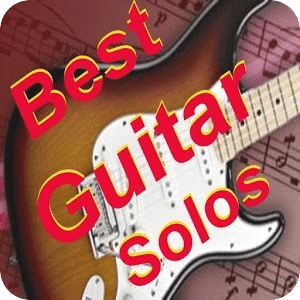 Best Guitar Solos JukeBox