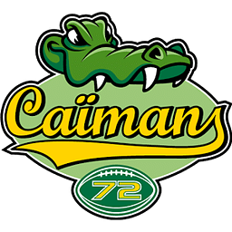 Caimans 72