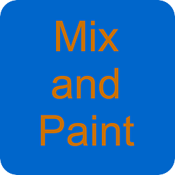 Mix and Paint