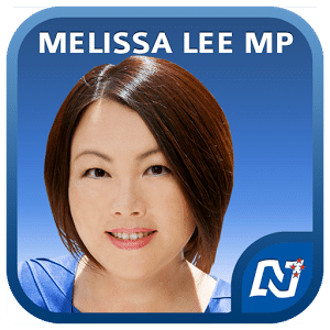 Melissa Lee App