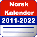 Norsk Kalender - test versjon