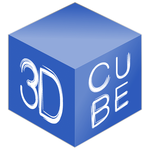 3D Cube Icon Pack