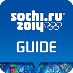 索契冬奥会指南2014