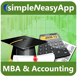 MBA and Accounting by WA...