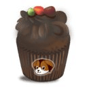 Cup Cakes Battery Widget 7