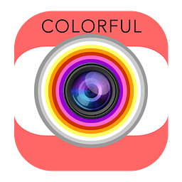 Camera Colorful