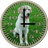 Dog 3 Labrador Analog Clock
