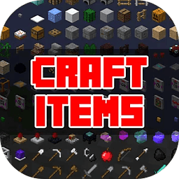Craft All Items MCPE