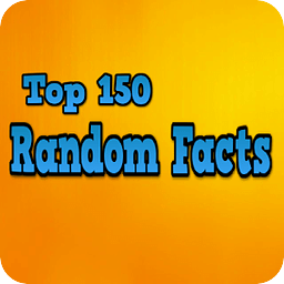 Top 150 Random Facts