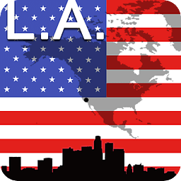 Los Angeles Map