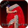 Women Saree Photo Shoot