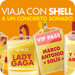 Promo Shell Chile
