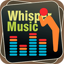 Whisper Music search