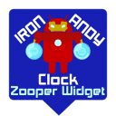 IronAndy Clock for Zooper