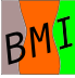 反向BMI