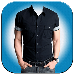 Men Shirt Photo Maker