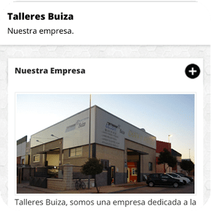 Talleres Buiza Chapa & Pintura