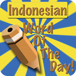 Indonesian Word a Day (FREE)