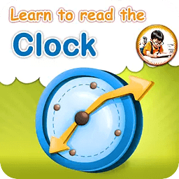 Learn to read the Clock
