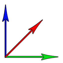 Simple motion detector