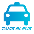 Taxis Bleus
