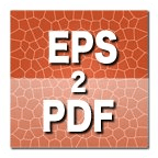 EPS到PDF在线转换