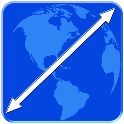 Maps Distance Measurer