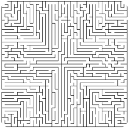 迷宫 Gorgor-Maze