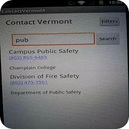 Contact Vermont