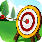 Simple Archery - Hit Bullseye!