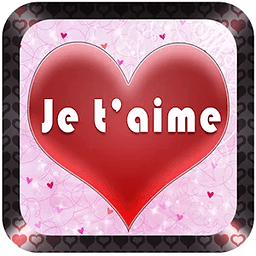 SMS et phrase d'amour