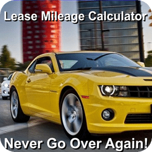 Lease Mileage Calculator