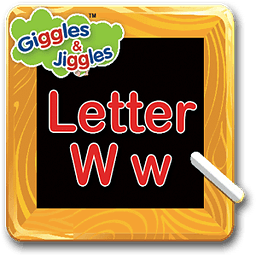 Letter W