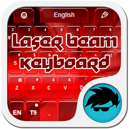 Laser Beam Keyboard
