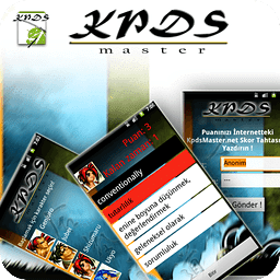 KPDS &Uuml;DS Master Kelime Oyunu