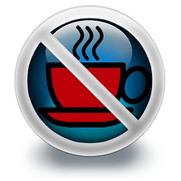 停止喝咖啡 - 免费