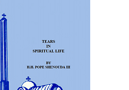 Tears in Spiritual Life