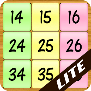 Simply Number Grid(Lite), Math