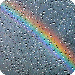 Raining Rainbow