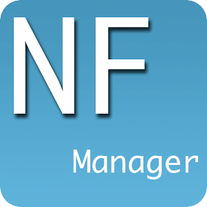 Note de frais MANAGER