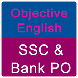 Objective eng For SSC and PO