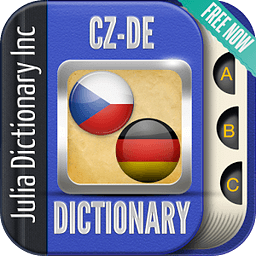 Czech German Dictionary