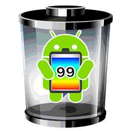 Battery Android Pro
