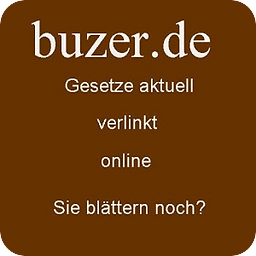 Gesetze - Buzer.de