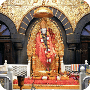 Sai Baba Touch Chant