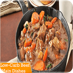 Low-Carb Beef Main Dishe...