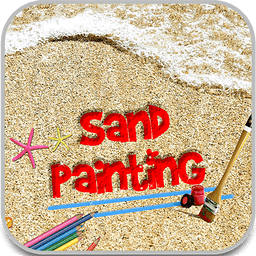 Sand Painting