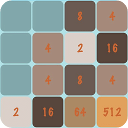 2048清新版